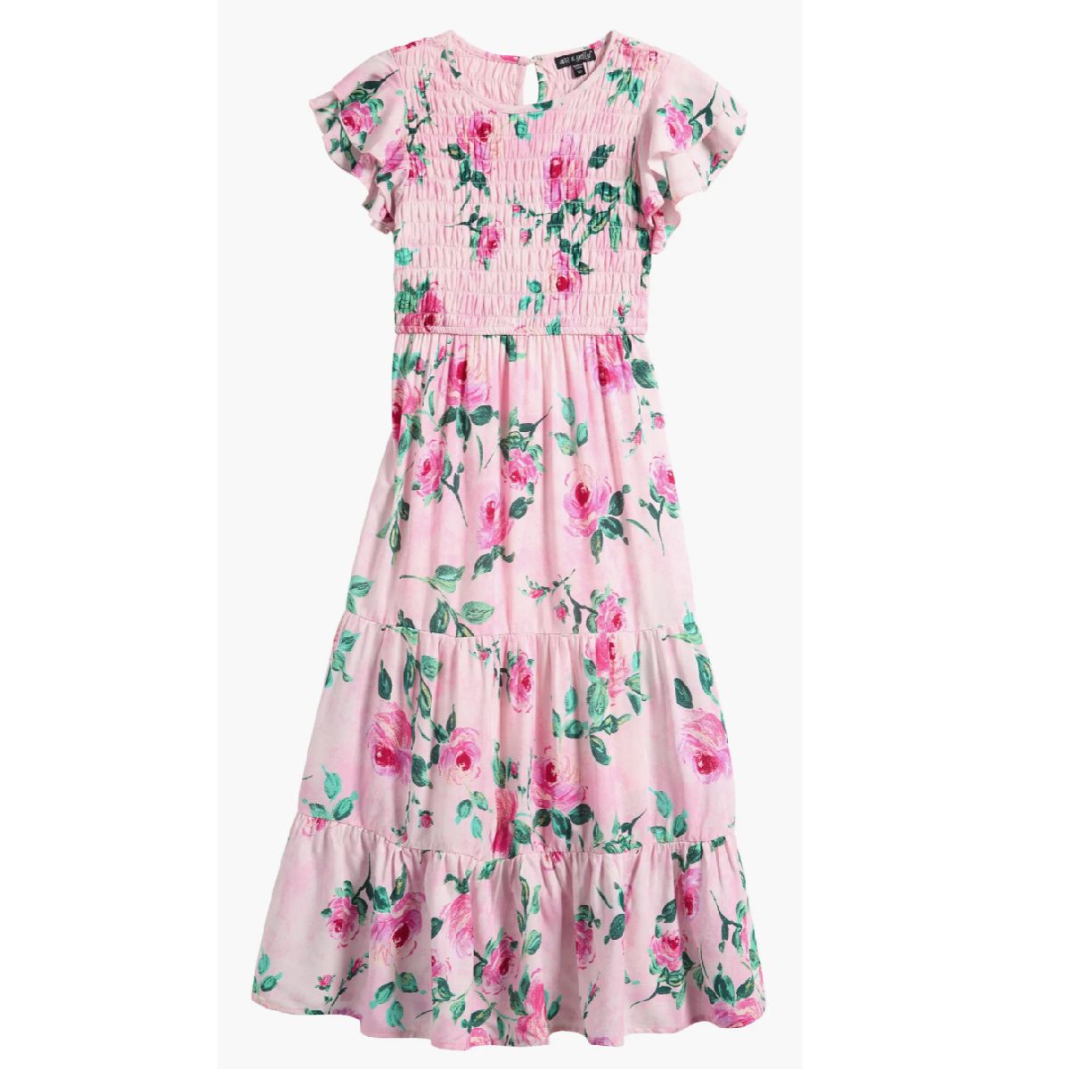 Y5222136 ROSE BEST SELLER CATALOG DRESSES FAIRE NEW TWEEN SHOP VERISHOP