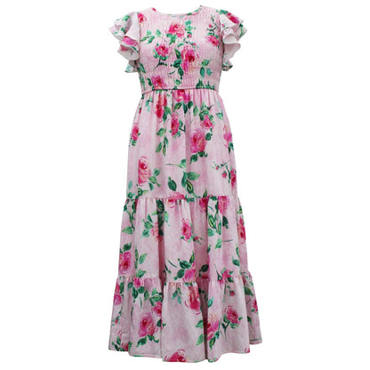 Y5222136 ROSE BEST SELLER CATALOG DRESSES FAIRE NEW TWEEN SHOP VERISHOP