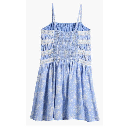 Y1263101 BLUE BEST SELLER CATALOG DRESSES FAIRE NEW TICKTOK TWEEN SHOP VERISHOP