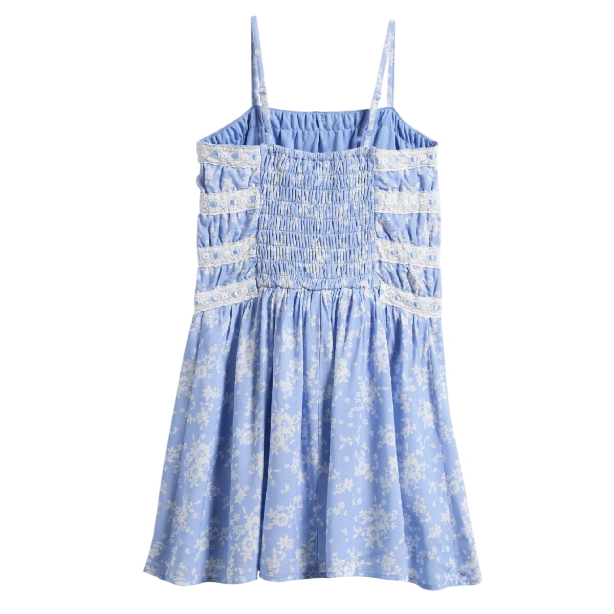 Y1263101 BLUE BEST SELLER CATALOG DRESSES FAIRE NEW TICKTOK TWEEN SHOP VERISHOP