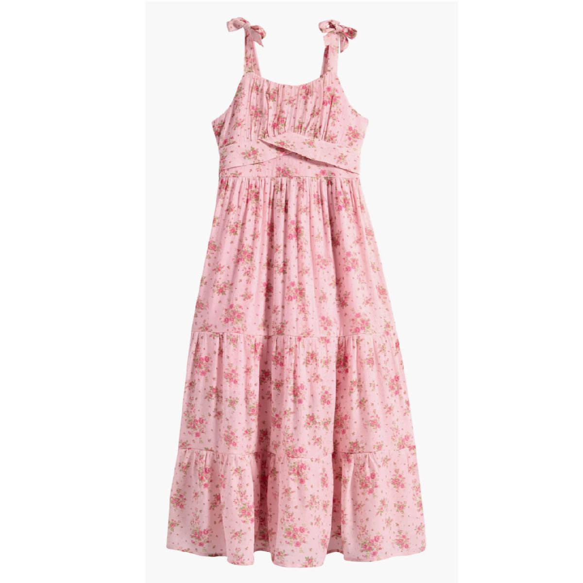 Y3253018 ROSE BEST SELLER CATALOG DRESSES FAIRE NEW TICKTOK TWEEN VERISHOP