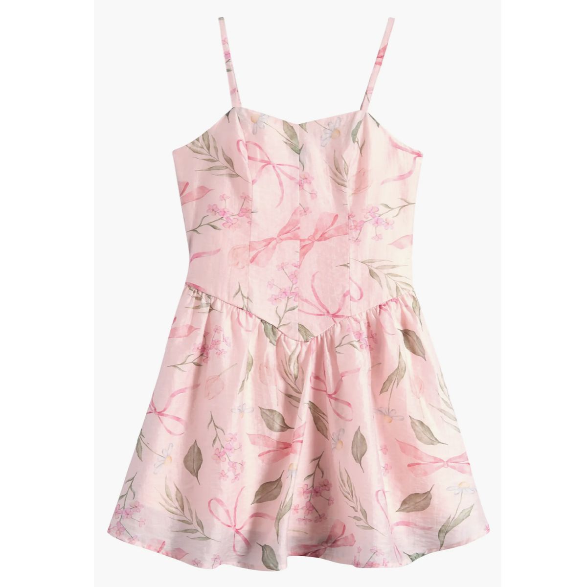 Y1263112 BLUSH BEST SELLER CATALOG DRESSES FAIRE NEW TICKTOK TWEEN SHOP VERISHOP