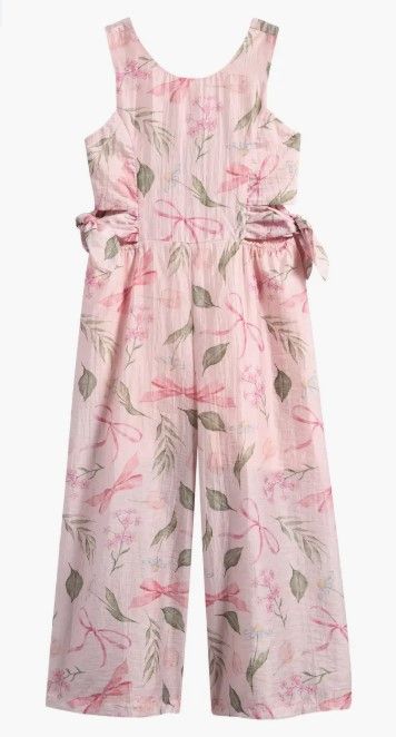 Y2201583 BLUSH BEST SELLER CATALOG FAIRE JUMPSUIT NEW TICKTOK TWEEN VERISHOP