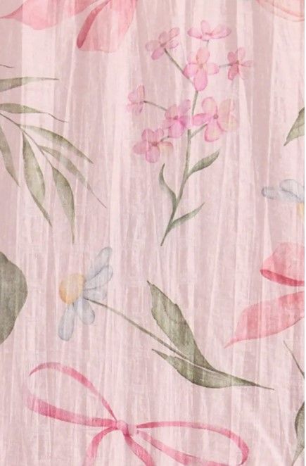 Tween Floral Wide Leg Jumpsuit