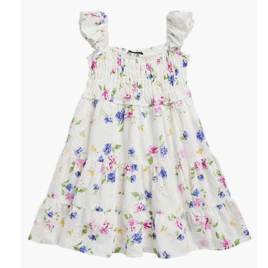 Y1252934 IVORY BEST SELLER CATALOG DRESSES FAIRE NEW TICKTOK TWEEN VERISHOP