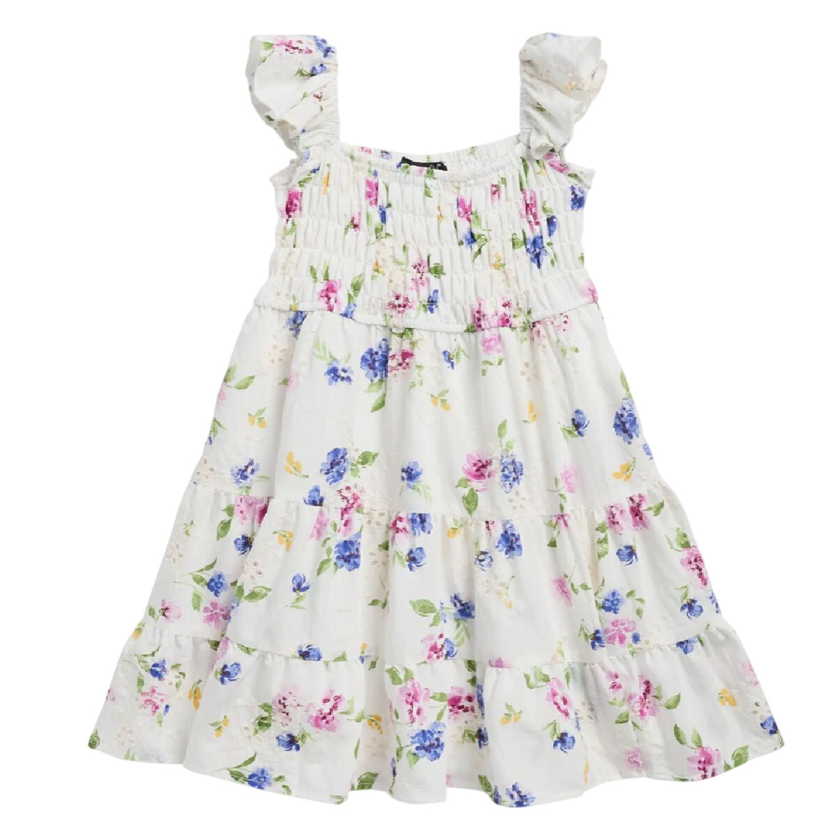 Y1252934 IVORY BEST SELLER CATALOG DRESSES FAIRE NEW TICKTOK TWEEN VERISHOP