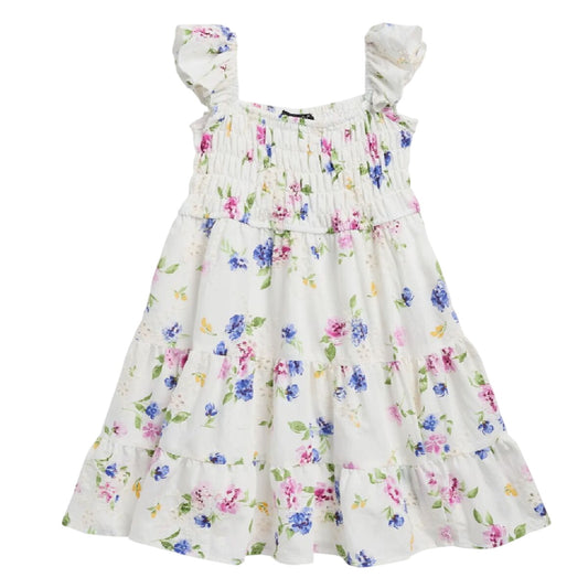 Y1252934 IVORY BEST SELLER CATALOG DRESSES FAIRE NEW TICKTOK TWEEN VERISHOP