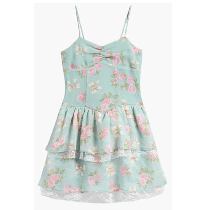 Y1263138 MINT BEST SELLER CATALOG DRESSES FAIRE NEW TICKTOK TWEEN SHOP VERISHOP