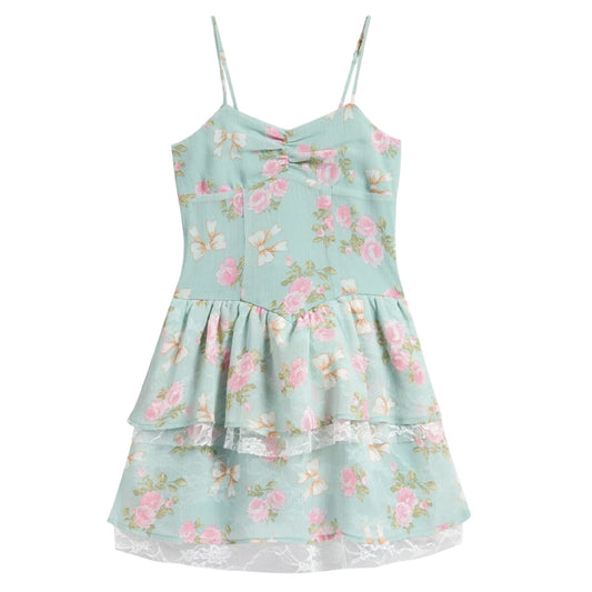 Y1263138 MINT BEST SELLER CATALOG DRESSES FAIRE NEW TICKTOK TWEEN SHOP VERISHOP