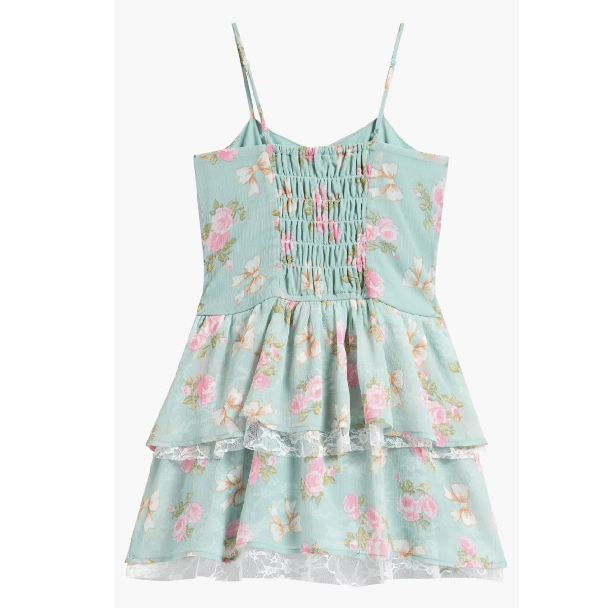 Y1263138 MINT BEST SELLER CATALOG DRESSES FAIRE NEW TICKTOK TWEEN SHOP VERISHOP