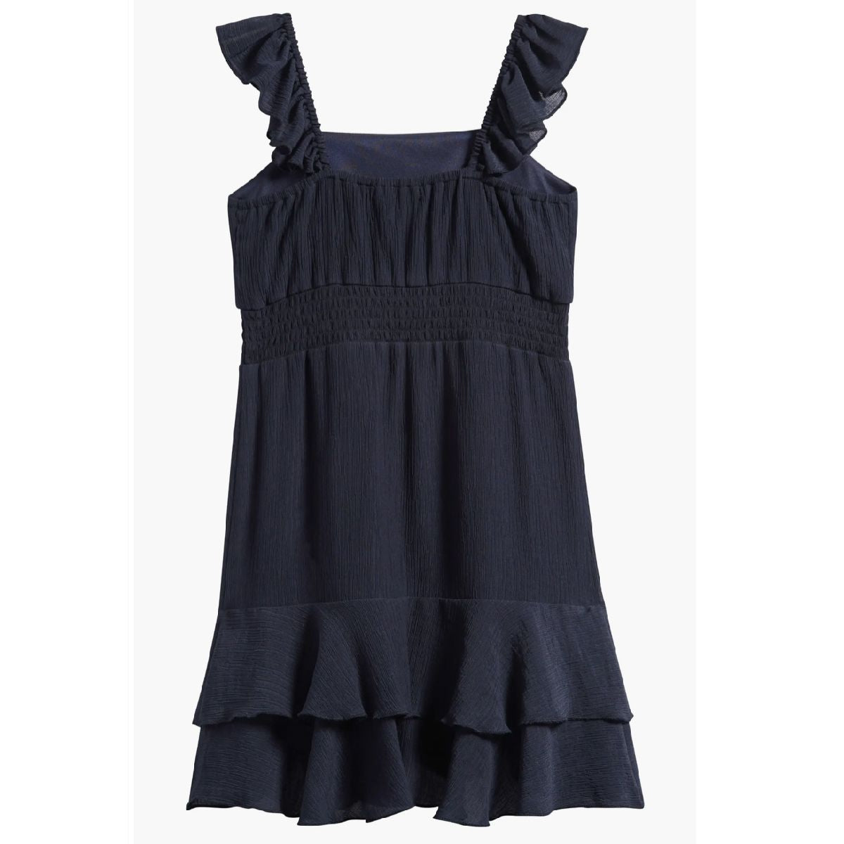 Y1263136 NAVY BEST SELLER CATALOG DRESSES FAIRE NEW TICKTOK TWEEN VERISHOP