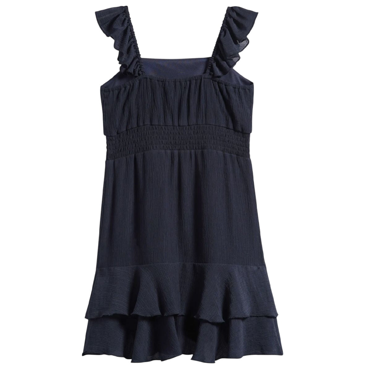Y1263136 NAVY BEST SELLER CATALOG DRESSES FAIRE NEW TICKTOK TWEEN VERISHOP