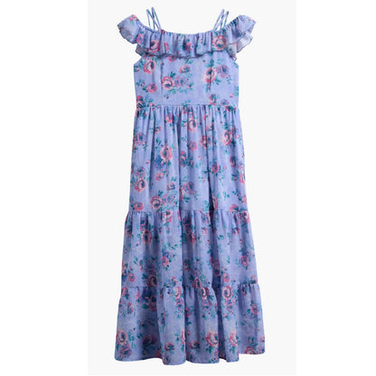 Y1252059 PERI BLUE BEST SELLER CATALOG DRESSES FAIRE NEW TICKTOK TWEEN VERISHOP