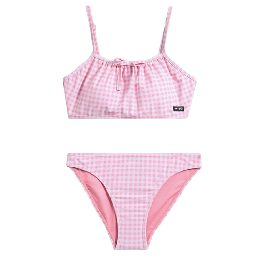 SY125020 LT.PINK SWIM BEST SELLER BIKINI CATALOG FAIRE NEW TICKTOK TWEEN VERISHOP
