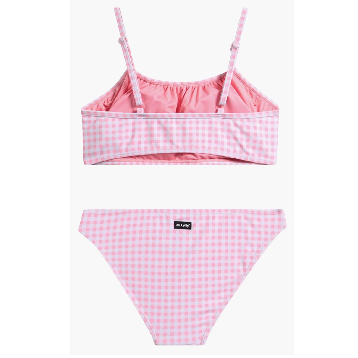 SY125020 LT.PINK SWIM BEST SELLER BIKINI CATALOG FAIRE NEW TICKTOK TWEEN VERISHOP
