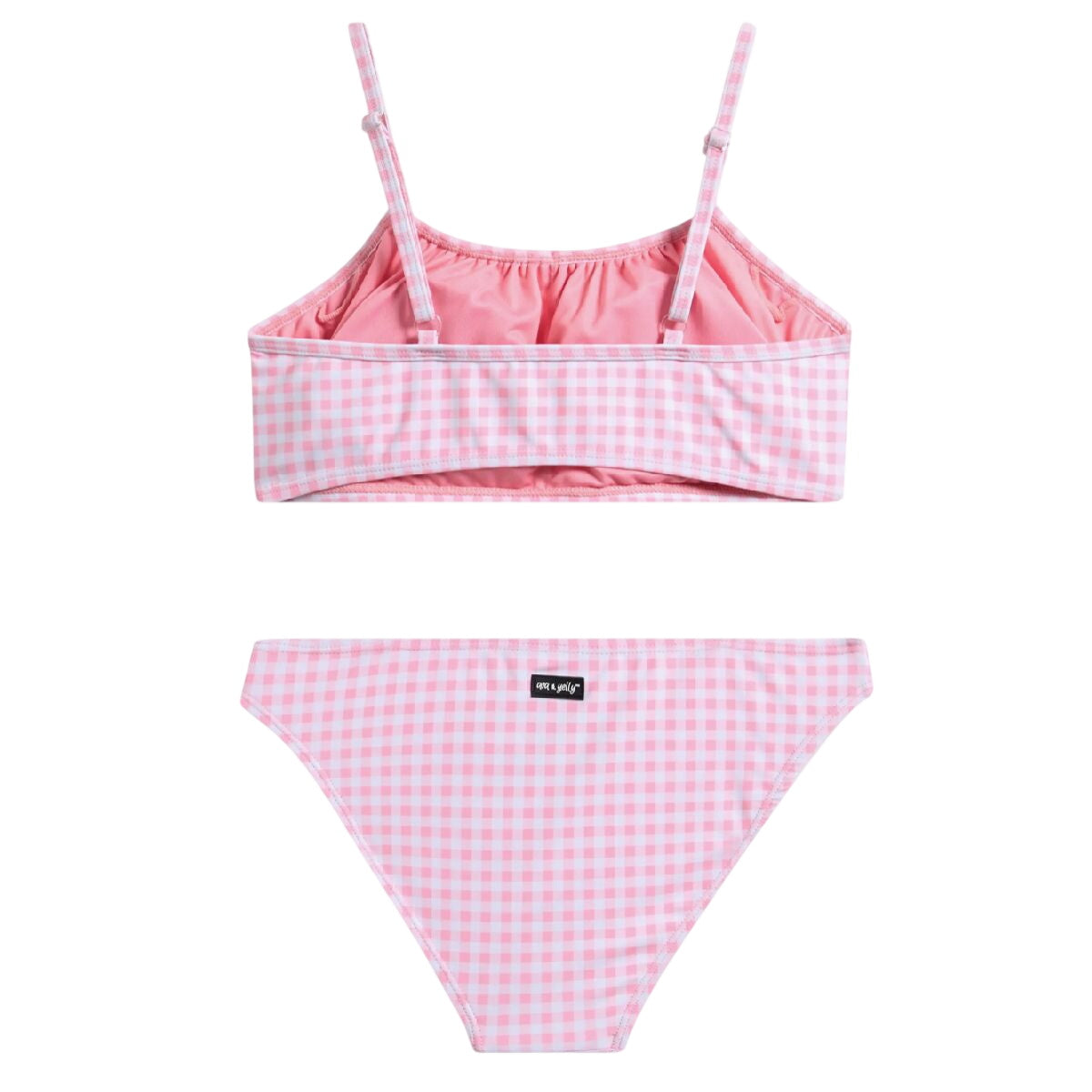SY125020 LT.PINK SWIM BEST SELLER BIKINI CATALOG FAIRE NEW TICKTOK TWEEN VERISHOP