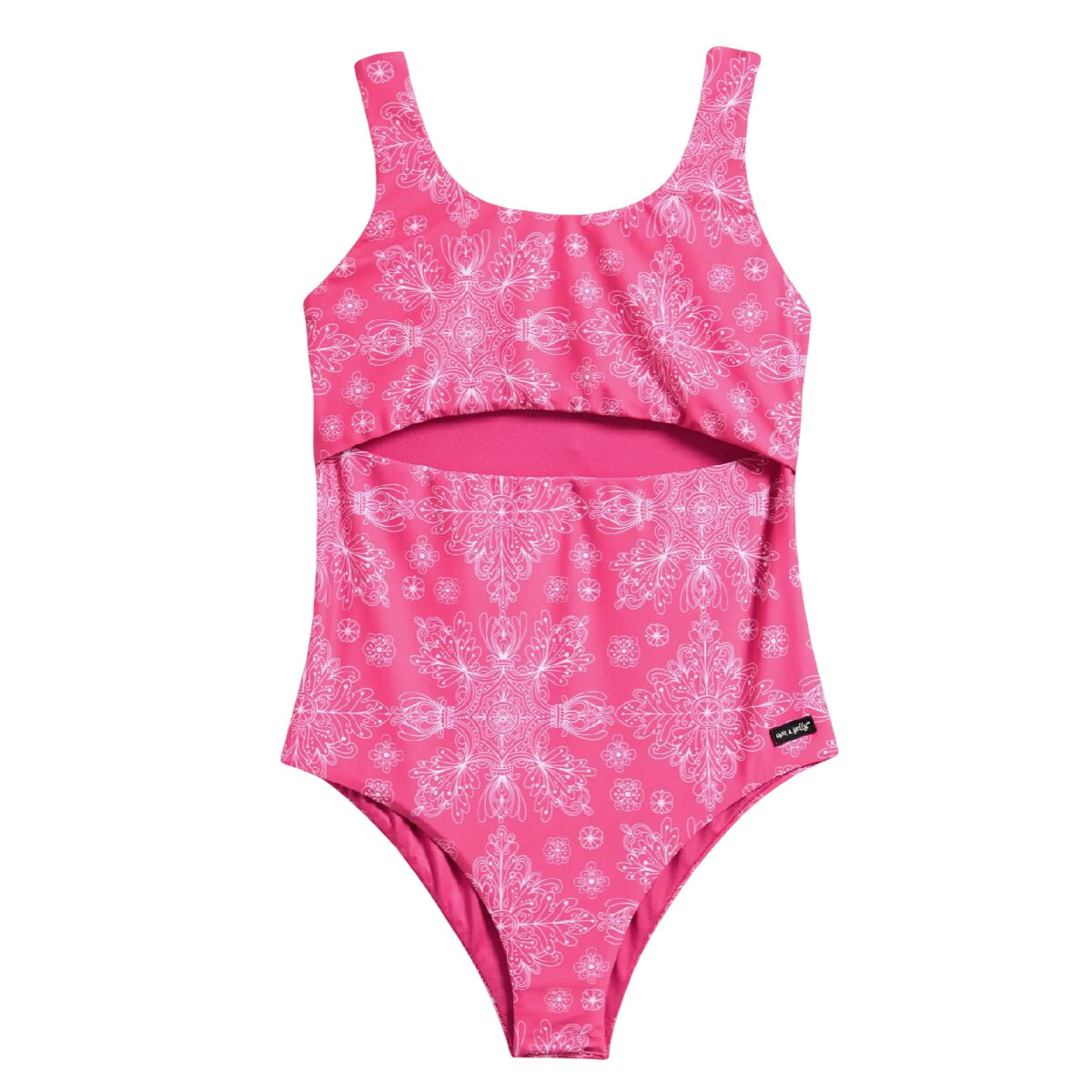 SY125013 FUSCHIA SWIM BEST SELLER CATALOG FAIRE NEW ONE-PIECES TICKTOK TWEEN SHOP VERISHOP