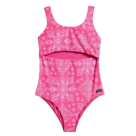 SY125013 FUSCHIA SWIM BEST SELLER CATALOG FAIRE NEW ONE-PIECES TICKTOK TWEEN SHOP VERISHOP