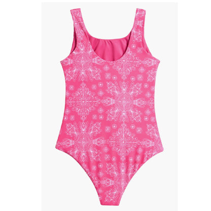 SY125013 FUSCHIA SWIM BEST SELLER CATALOG FAIRE NEW ONE-PIECES TICKTOK TWEEN SHOP VERISHOP