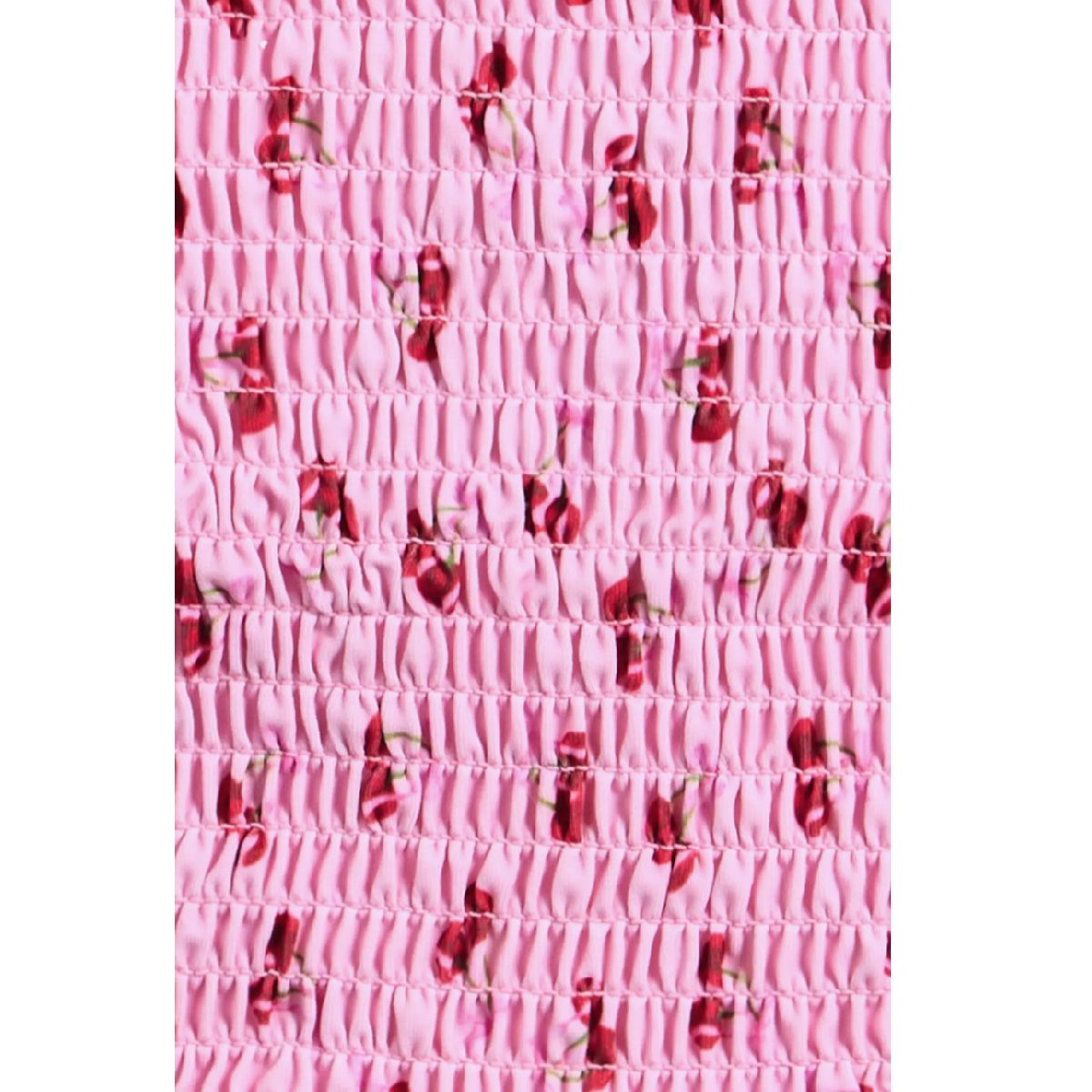 SA125031 LT. PINK SWIM BEST SELLER BIKINI FAIRE GIRLS NEW TICKTOK VERISHOP