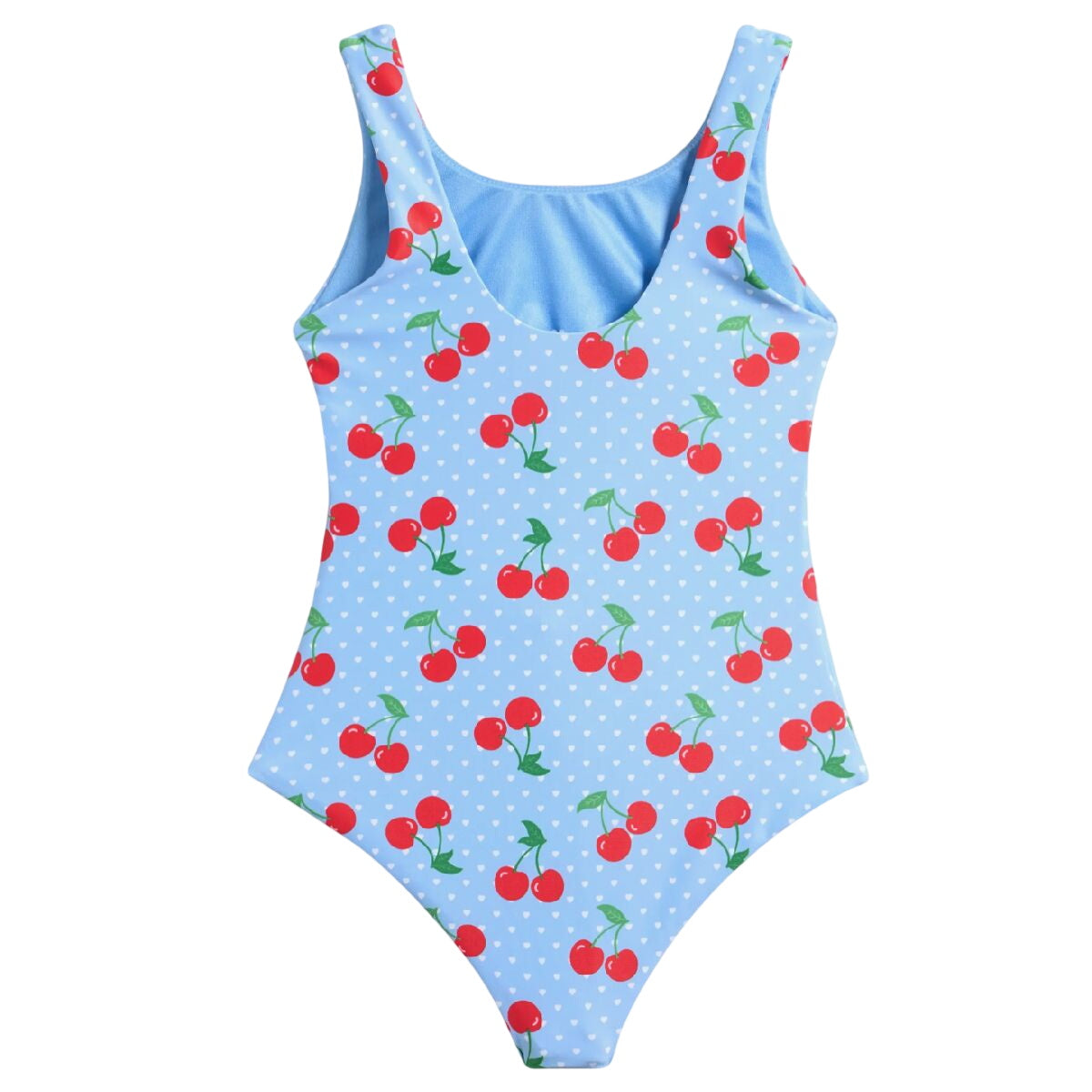SA125013 BLUE SWIM BEST SELLER CATALOG FAIRE GIRLS NEW ONE-PIECES TICKTOK VERISHOP