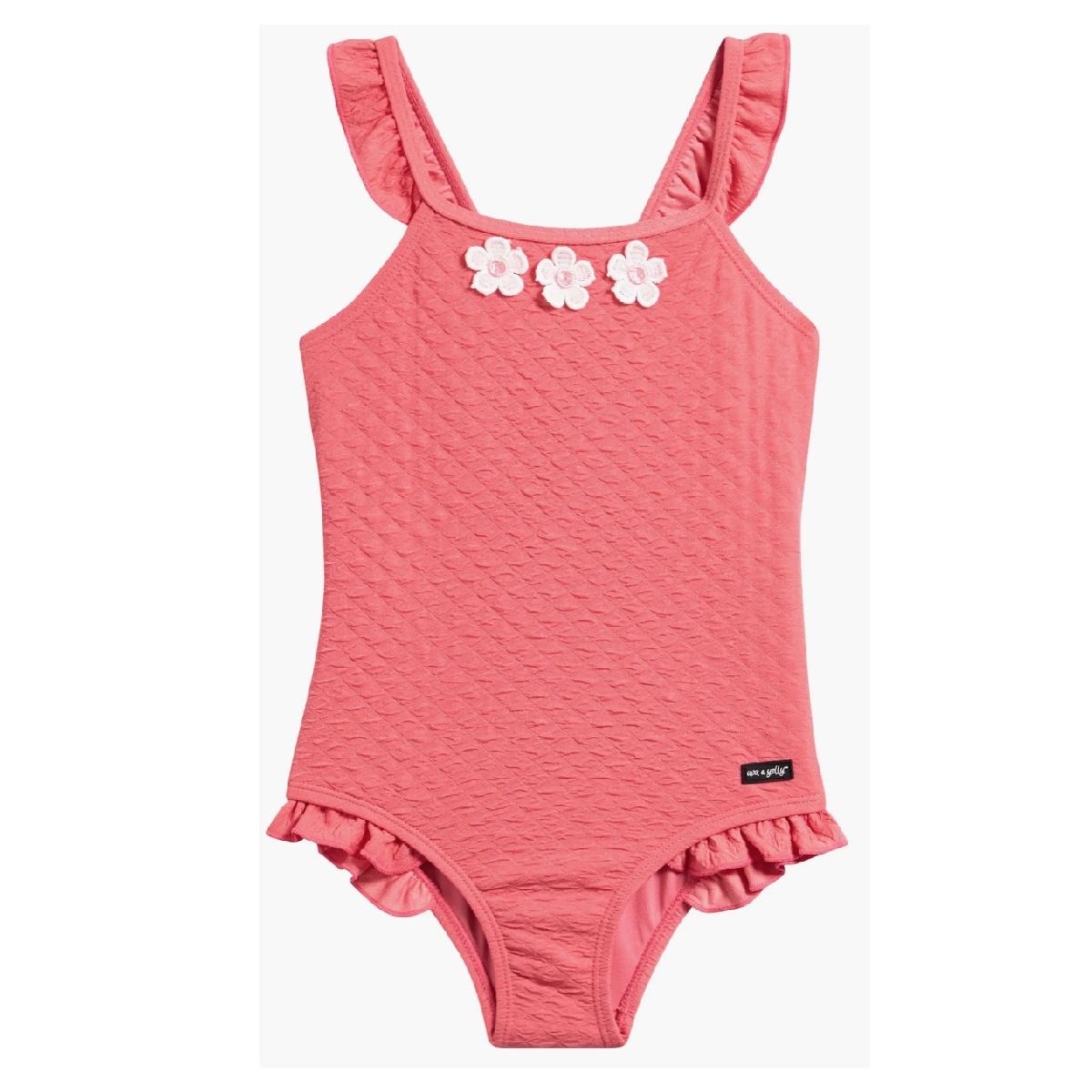 SA126052 CORAL SWIM BEST SELLER CATALOG FAIRE GIRLS NEW ONE-PIECES TICKTOK VERISHOP