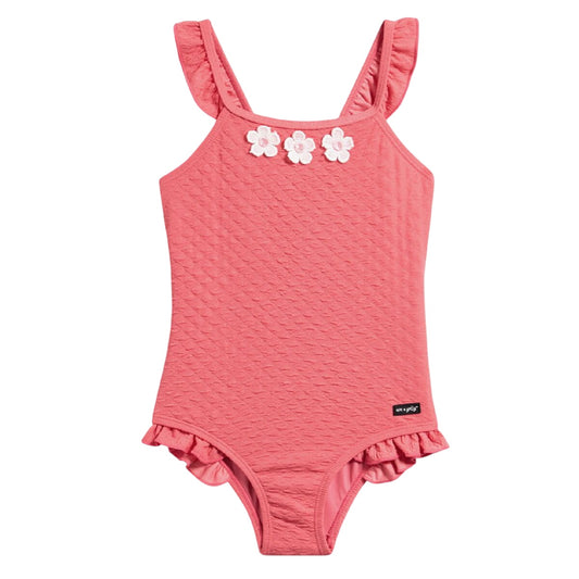 SA126052 CORAL SWIM BEST SELLER CATALOG FAIRE GIRLS NEW ONE-PIECES TICKTOK VERISHOP