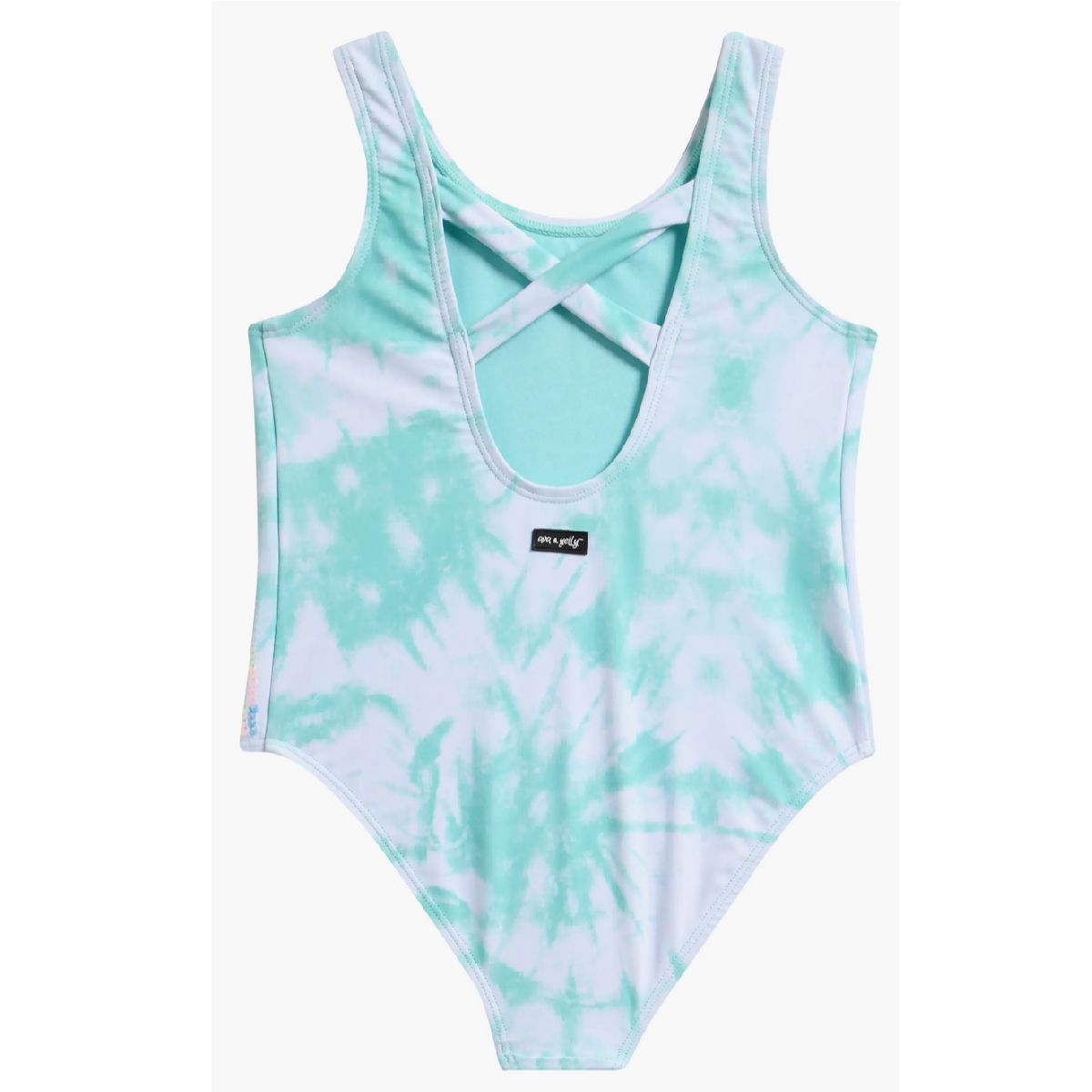 SA124001X MINT SWIM BEST SELLER CATALOG FAIRE GIRLS NEW ONE-PIECES TICKTOK VERISHOP