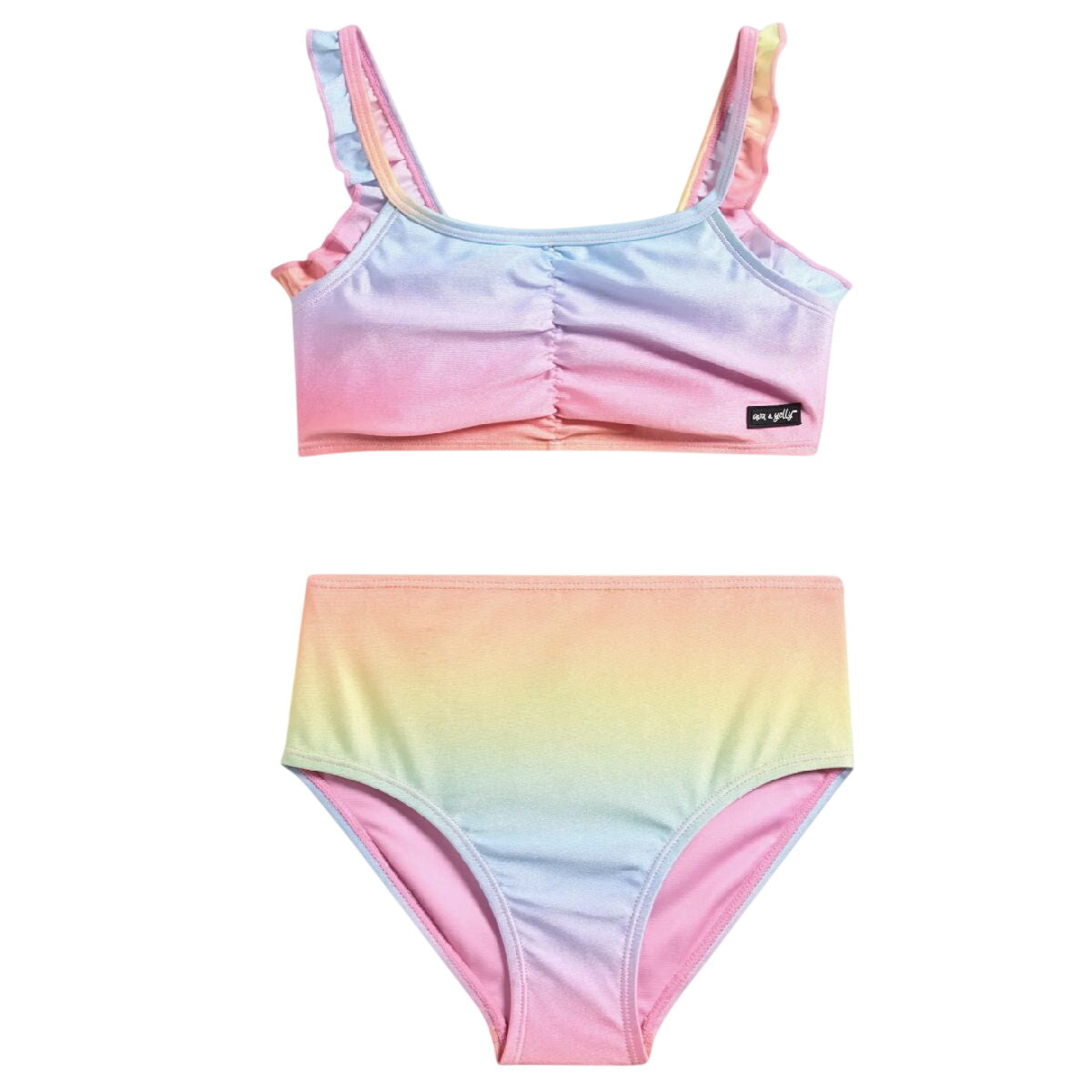 SA125025 SHERBERT SWIM BEST SELLER BIKINI CATALOG FAIRE GIRLS NEW TICKTOK VERISHOP