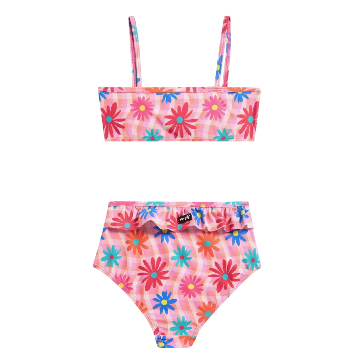 SA126070 CORAL SWIM BEST SELLER BIKINI CATALOG FAIRE GIRLS NEW TICKTOK VERISHOP