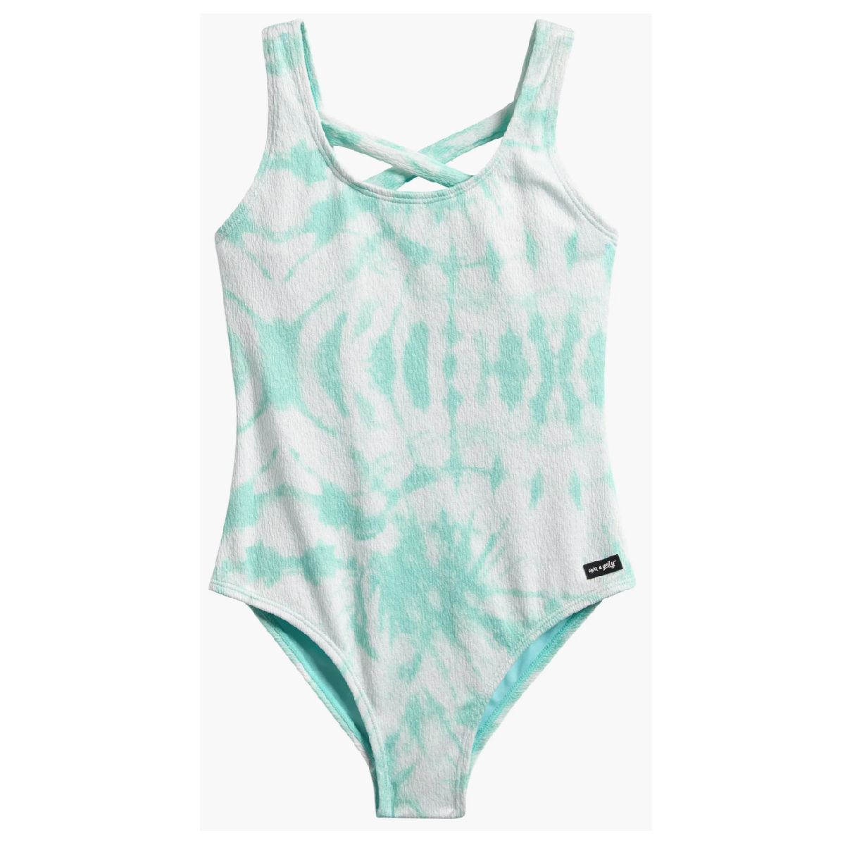 SY124001X MINT SWIM BEST SELLER CATALOG FAIRE NEW ONE-PIECES TICKTOK TWEEN VERISHOP