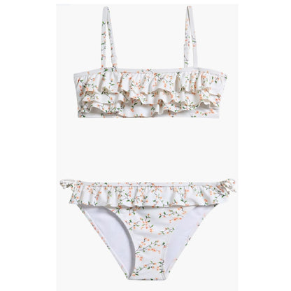 SY126062 OFF WHITE SWIM BEST SELLER BIKINI CATALOG FAIRE NEW TICKTOK TWEEN VERISHOP