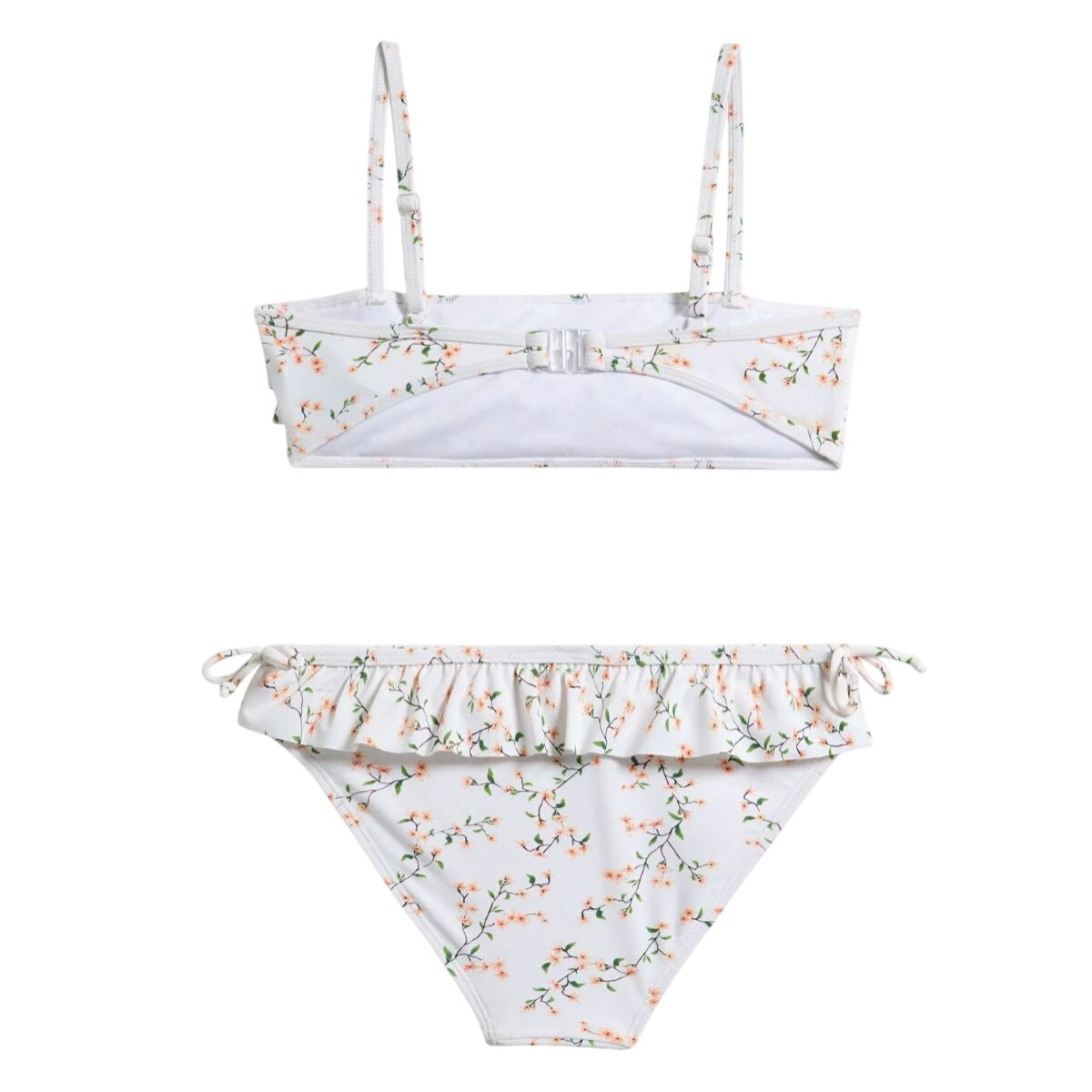SY126062 OFF WHITE SWIM BEST SELLER BIKINI CATALOG FAIRE NEW TICKTOK TWEEN VERISHOP