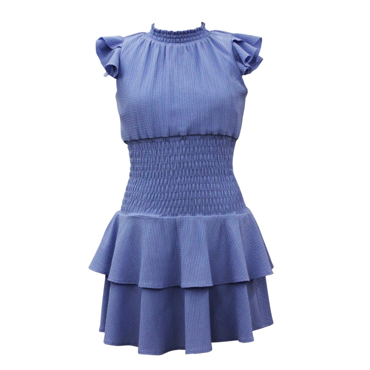 Y1252818 PERI BLUE BEST SELLER CATALOG DRESSES FAIRE NEW TICKTOK TWEEN SHOP VERISHOP