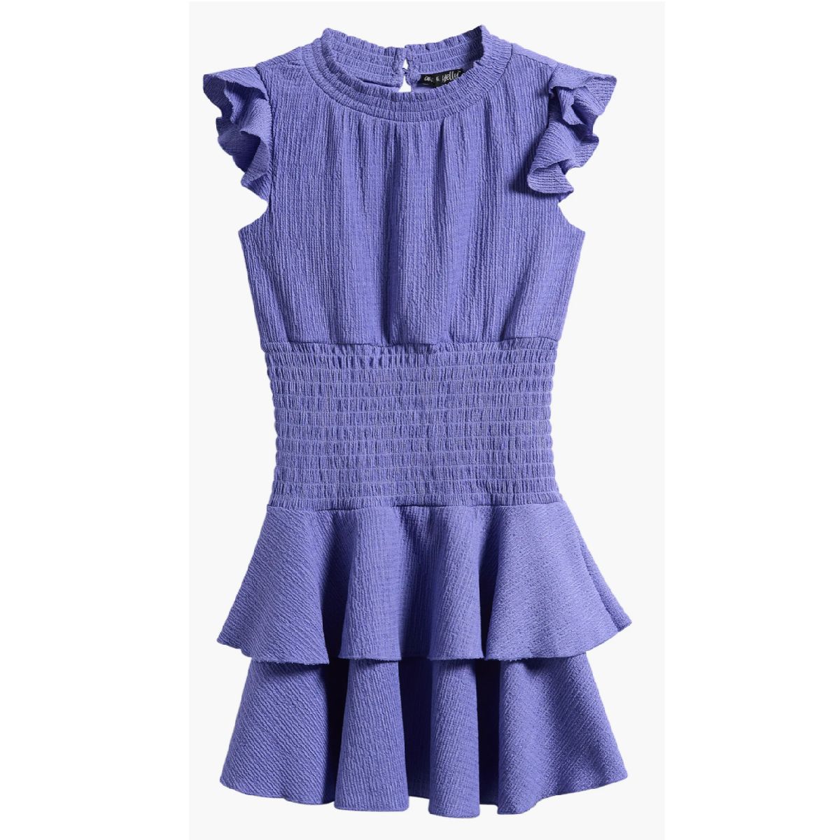 Y1252818 PERI BLUE BEST SELLER CATALOG DRESSES FAIRE NEW TICKTOK TWEEN SHOP VERISHOP