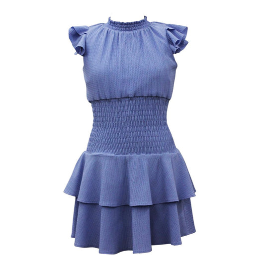 Y1252818 PERI BLUE BEST SELLER CATALOG DRESSES FAIRE NEW TICKTOK TWEEN SHOP VERISHOP