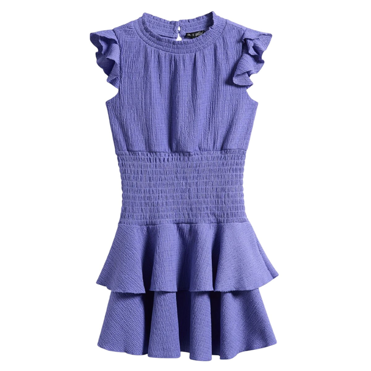 Y1252818 PERI BLUE BEST SELLER CATALOG DRESSES FAIRE NEW TICKTOK TWEEN SHOP VERISHOP