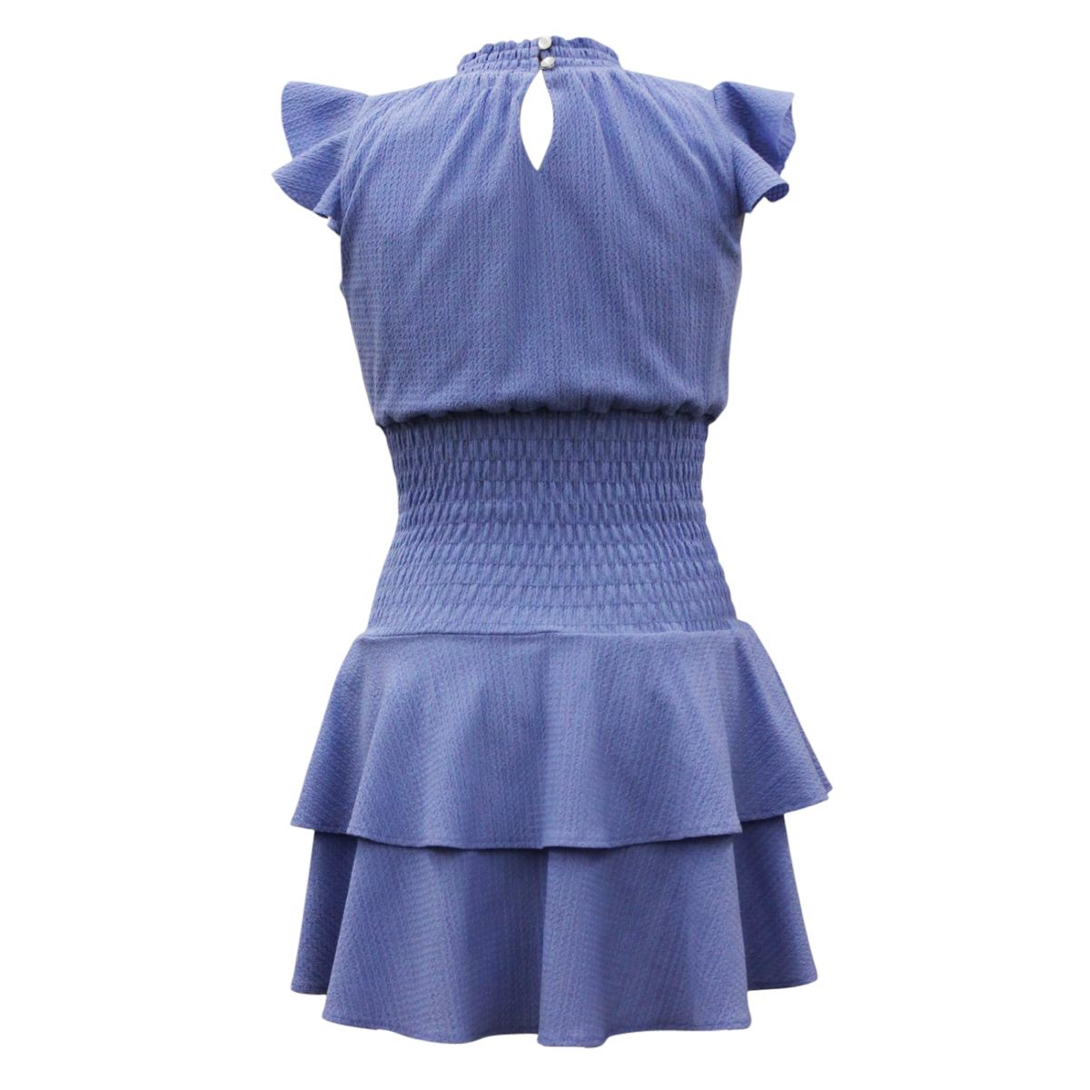 Y1252818 PERI BLUE BEST SELLER CATALOG DRESSES FAIRE NEW TICKTOK TWEEN SHOP VERISHOP
