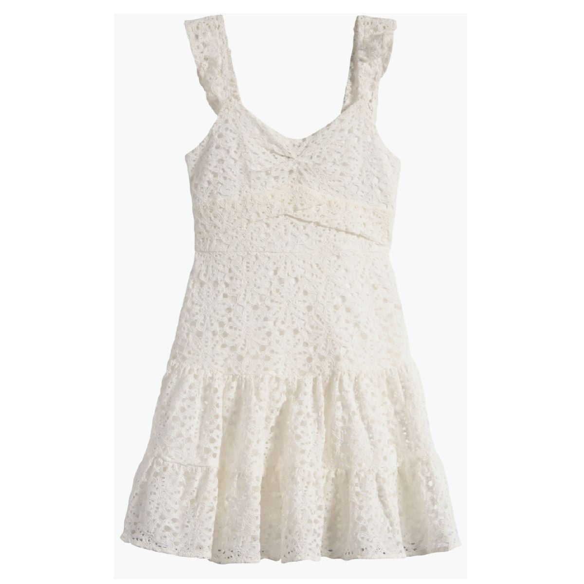 Y1263151 WHITE BEST SELLER CATALOG DRESSES FAIRE NEW TICKTOK TWEEN SHOP VERISHOP