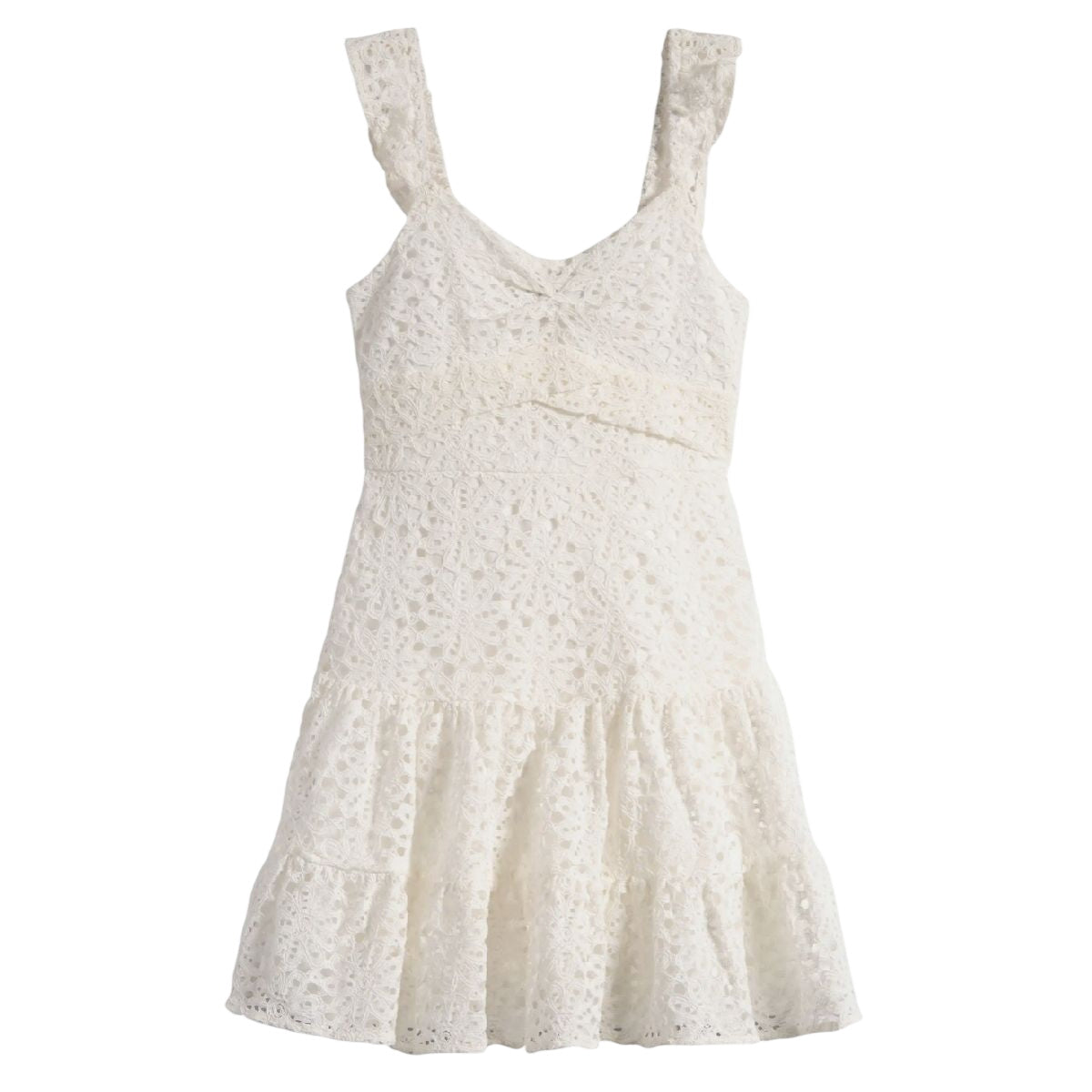 Y1263151 WHITE BEST SELLER CATALOG DRESSES FAIRE NEW TICKTOK TWEEN SHOP VERISHOP