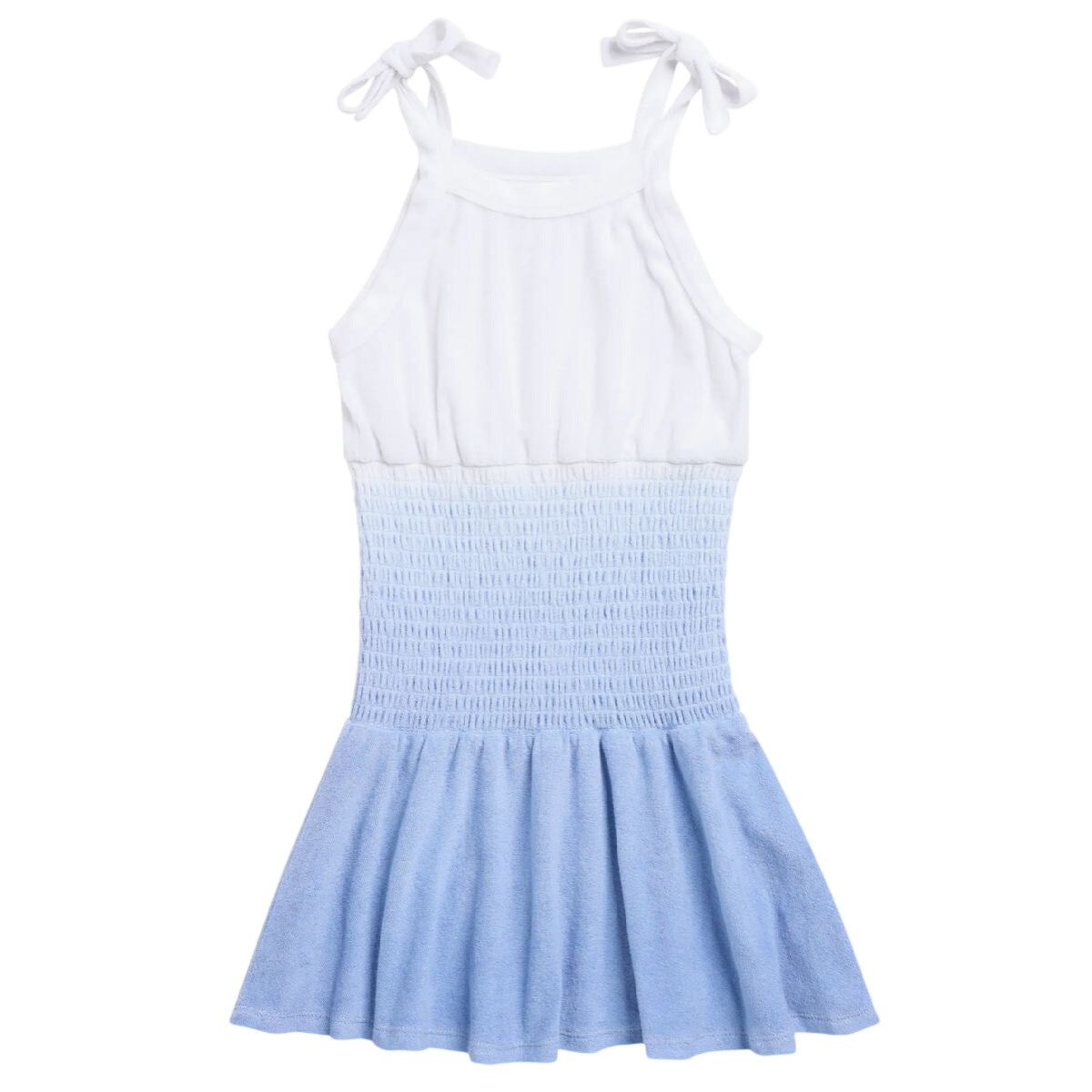 SB125034 BLUE SWIM BEST SELLER CATALOG COVER-UPS FAIRE NEW TICKTOK TWEEN VERISHOP