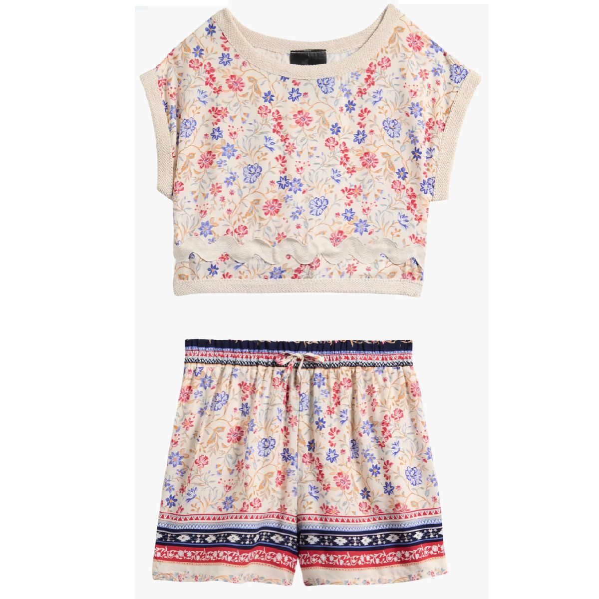 SB126074 MULTI SWIM BEST SELLER CATALOG COVER-UPS FAIRE NEW TICKTOK TWEEN VERISHOP