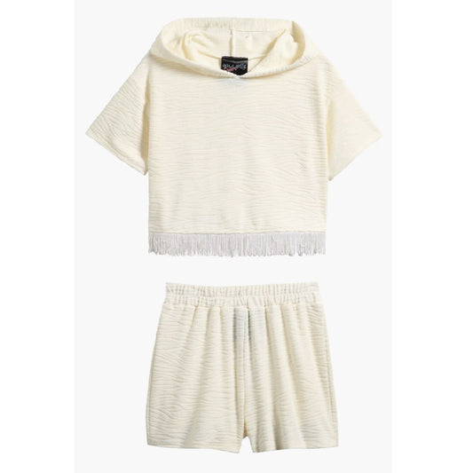 SB126066 IVORY SWIM BEST SELLER CATALOG COVER-UPS FAIRE NEW TICKTOK TWEEN SHOP VERISHOP