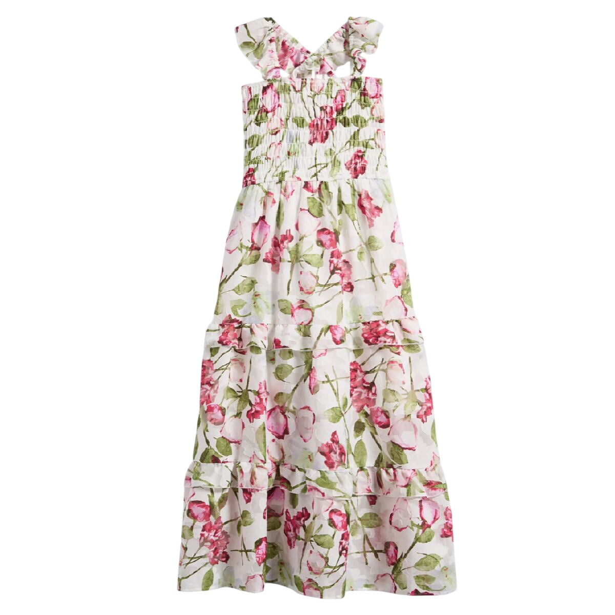 Y1263155 OFF WHITE BEST SELLER CATALOG DRESSES FAIRE NEW TICKTOK TWEEN VERISHOP