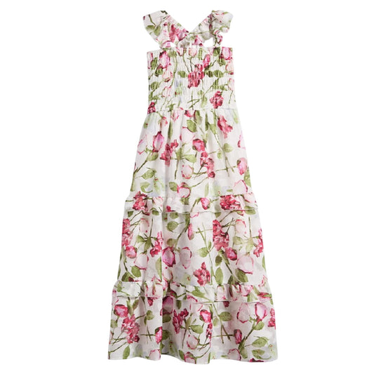 Y1263155 OFF WHITE BEST SELLER CATALOG DRESSES FAIRE NEW TICKTOK TWEEN VERISHOP