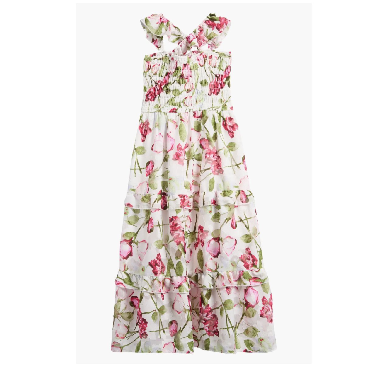 Y1263155 OFF WHITE BEST SELLER CATALOG DRESSES FAIRE NEW TICKTOK TWEEN VERISHOP