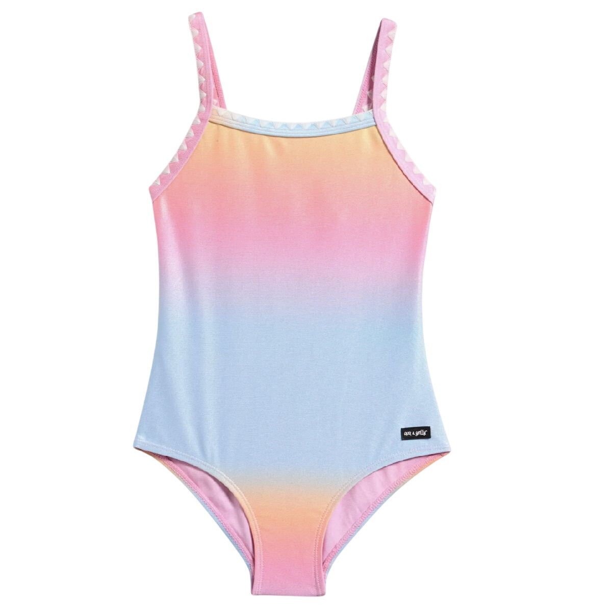 SA126051 SHERBERT SWIM BEST SELLER CATALOG FAIRE GIRLS NEW ONE-PIECES TICKTOK VERISHOP