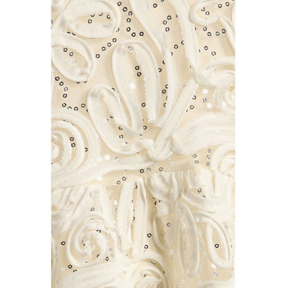 F1252917 IVORY BEST SELLER CATALOG DRESSES FAIRE GIRLS NEW TICKTOK VERISHOP