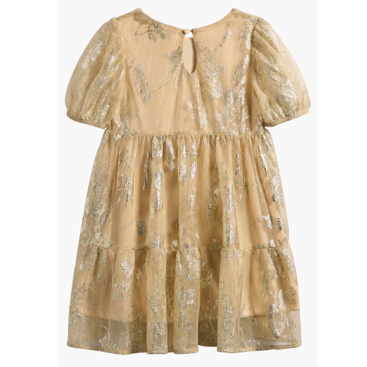 F5263070 GOLD BEST SELLER CATALOG DRESSES FAIRE GIRLS NEW TICKTOK VERISHOP