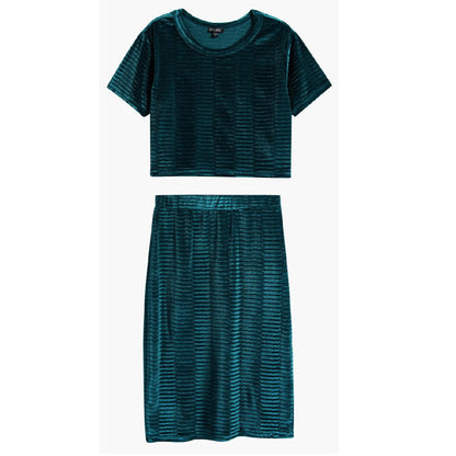 B5190252 TEAL 30% CATALOG DRESSES FAIRE TICKTOK TWEEN VERISHOP